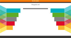 Desktop Screenshot of filmgratis.net